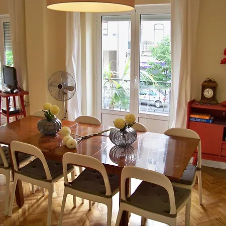 Admiral 1 By Interhome Lisboa