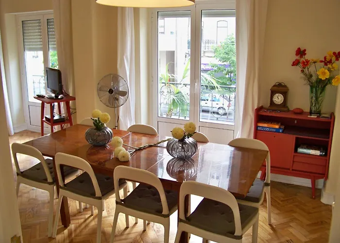 Admiral 1 By Interhome Лиссабон