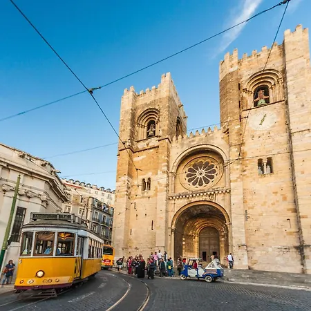 Admiral 1 By Interhome Διαμέρισμα Lisboa